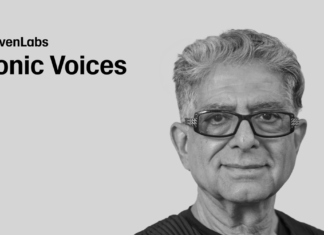 Deepak Chopra’s AI voice aims to enlighten your listening