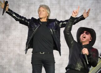 Bon Jovi Crashes Pitbull’s Concert & More Uplifting Moments in Latin Music