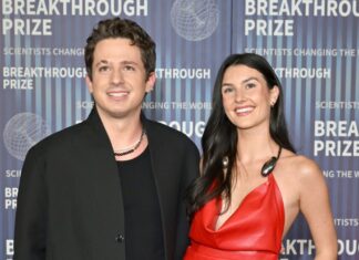 Charlie Puth Marries Brooke Sansone, Says He’s the ‘Happiest Man Alive’
