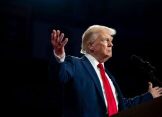 Donald Trump Releases Knock-Off Taylor Swift Eras Tour Shirts as ‘Trump Era’ Campaign Merch