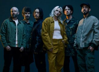 Linkin Park Rock ‘Tonight Show’ Debut With New Singer Emily Armstrong With Rip Through ‘The Emptiness Machine’