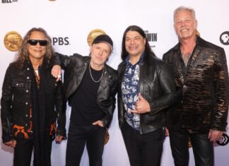 Metallica Announce 2025 M72 World Tour North American Tour Dates