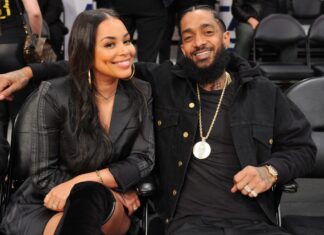 Lauren London Says She ‘Still Feels Like a Mess’ Since Losing Boyfriend Nipsey Hussle