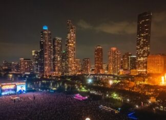 Why Music Festivals Are Turning to Batteries In a Bid For Sustainability