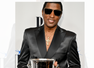13X Grammy Winner and Singer-Songwriter Kenneth “Babyface” Edmonds Receives the 2024 BMI Icon Award