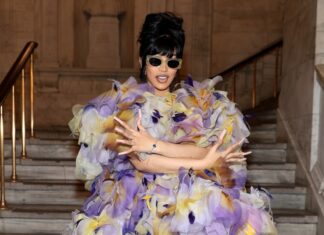 Cardi B Sweats Through First Post-Baby Workout, Shares Fitness Plan While Lamenting Pressure to ‘Snap Back After Birth’