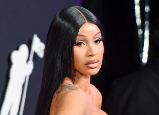 Here’s How Cardi B Responded to Speculation That She Shaded Nicki Minaj in a Maternity Photos