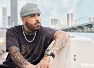 Donald Trump Confuses Nicky Jam for a Woman Ahead of Latin Star’s Endorsement Speech in Las Vegas