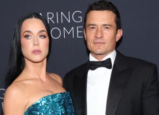 Katy Perry Reveals Daughter Daisy's Fictional Doppelgänger