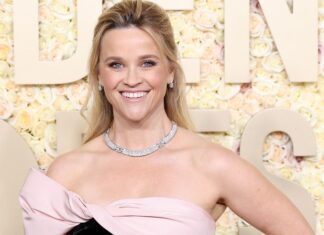 Reese Witherspoon's Son Tennessee Is Her Legally Blonde Twin