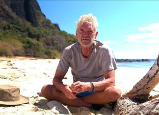 How to watch Phillip Schofield Cast Away online FREE