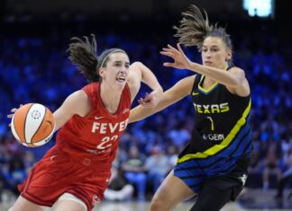 Indiana Fever championship odds soar as Caitlin Clark leads turnaround