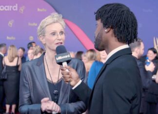 Jane Lynch Feels Lucky To Work With Selena Gomez & Martin Short On ‘Only Murders in the Building’ & More | Emmy Awards 2024