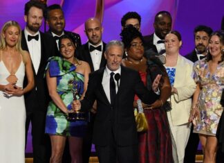 ‘The Daily Show,’ John Oliver & More Win Big at 2024 Emmys