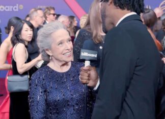 Kathy Bates’ Fangirl Moment With Anna Sawai, Wanting To Work With Prince & More | Emmy Awards 2024