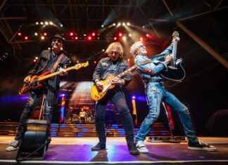 REO Speedwagon To Stop Touring After Upcoming Dates Due to ‘Irreconcilable Differences’