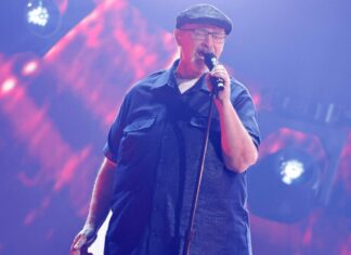 Richard Goodall Completes #AGT Journey With ‘Faithfully’ Finals Cover: Watch