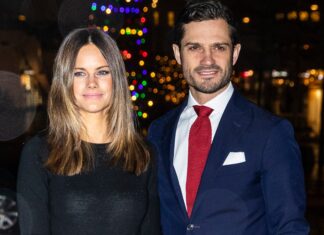 Prince Carl Philip and Princess Sofia of Sweden Expecting Baby No. 4