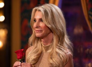 The Reason Joan Gave First Rose to This Golden Bachelorette Contestant