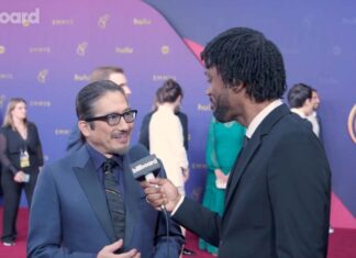 Hiroyuki Sanada Is Grateful For All Of The Love ‘Shōgun’ Has Received & More | Emmy Awards 2024