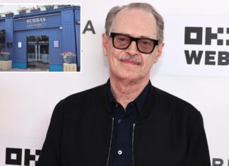 Actor Steve Buscemi intervenes after bar fight in Dublin