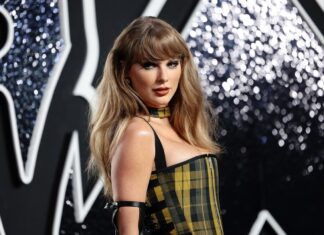 Taylor Swift Caps Off Big Week by Dropping Remix of ‘I Can Do It With a Broken Heart’: Stream It Now