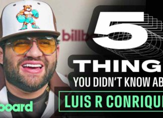 Luis R Conriquez Shares That He Used to Sell Hot Dogs & More | 5 Things | Billboard