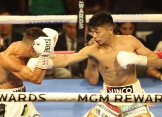 How to watch Nakatani vs Salapat online from anywhere