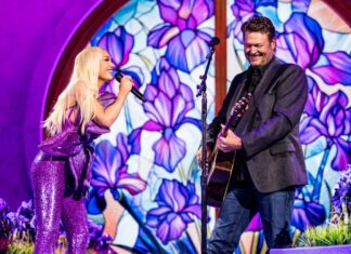 A Timeline of Gwen Stefani & Blake Shelton’s Relationship
