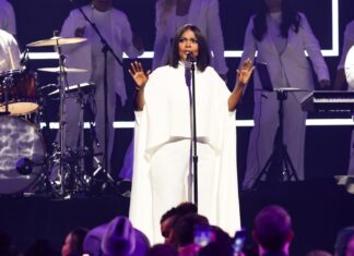 CeCe Winans, Brandon Lake & Forrest Frank Lead Winners at 55th Annual GMA Dove Awards