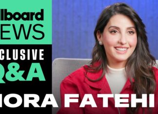 Nora Fatehi’s Collab With Jason Derulo, Bollywood Stardom, Tour Plans & More | Billboard News