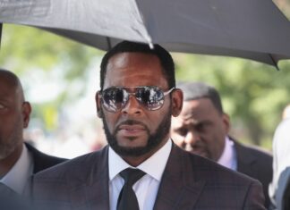 R. Kelly’s Daughter Claims Singer Sexually Abused Her as a Child