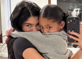 Kylie Jenner Shares Proof "Big Girl" Stormi Grew Up Lightning Fast
