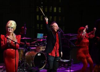 The B-52s Extend Las Vegas Residency with Additional 2025 Dates