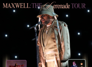 Maxwell’s ‘The Serenade Tour’ Doesn’t Meet Expectations, It Far Exceeds Them