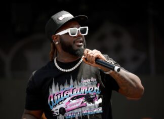 T-Pain Honored as Tallahassee Street Renamed T-Pain Lane