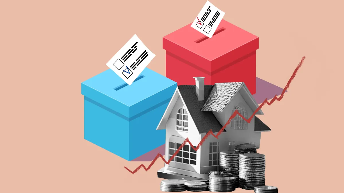 Housing market pauses for election