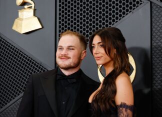 A Timeline of Zach Bryan & Brianna Chickenfry’s Relationship