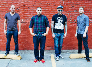 Chad Ginsberg Says Punching Alien Ant Farm’s Dryden Mitchell Was ‘Self-Defense’