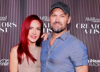 Brian Austin Green Praises Sharna Burgess Amid Megan Fox Baby News