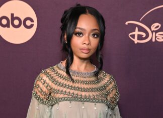 Former Disney Star Skai Jackson Is Pregnant, Expecting First Baby