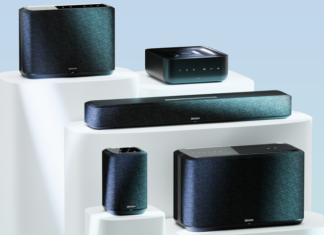 Experience incredible audio in every room. Denon Home is where the smart is