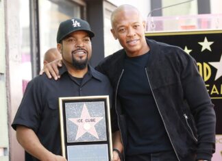 Ice Cube Wanted Dr. Dre to Produce His Debut Album, But ‘Eazy & Jerry Vetoed It’