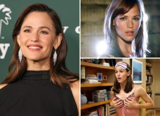 Jennifer Garner didn’t think being an actress ‘was a possibility’