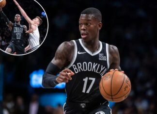 Dennis Schroder’s best basketball could potentially land him off Nets