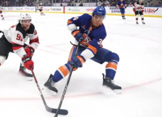 Isaiah George’s head-turning Islanders start shouldn’t surprise anyone
