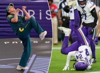 Cam Bynum wants to collab with Raygun after tribute celebration goes viral