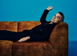 Robbie Williams Announces Massive 2025 U.K./Ireland and Europe Tour Dates