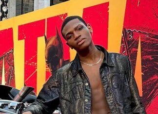 Vogue Model Dynus Saxon Charged With Murder After Stabbing Attack