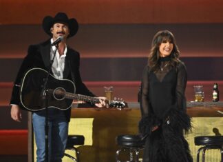 Ella Langley & Riley Green’s ‘You Look Like You Love Me’ Sidles Up to No. 1 on Country Airplay Chart